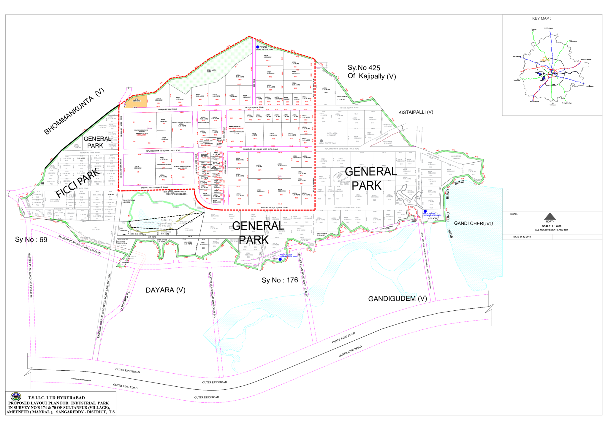 Medical Device Park Telangana Life Sciences